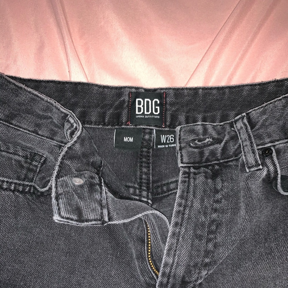 Urban outfitters mom jeans